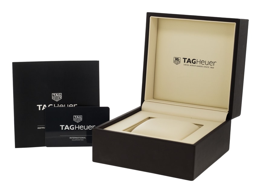 Tag Heuer Monaco CAW211C.FC6241 Image 5
